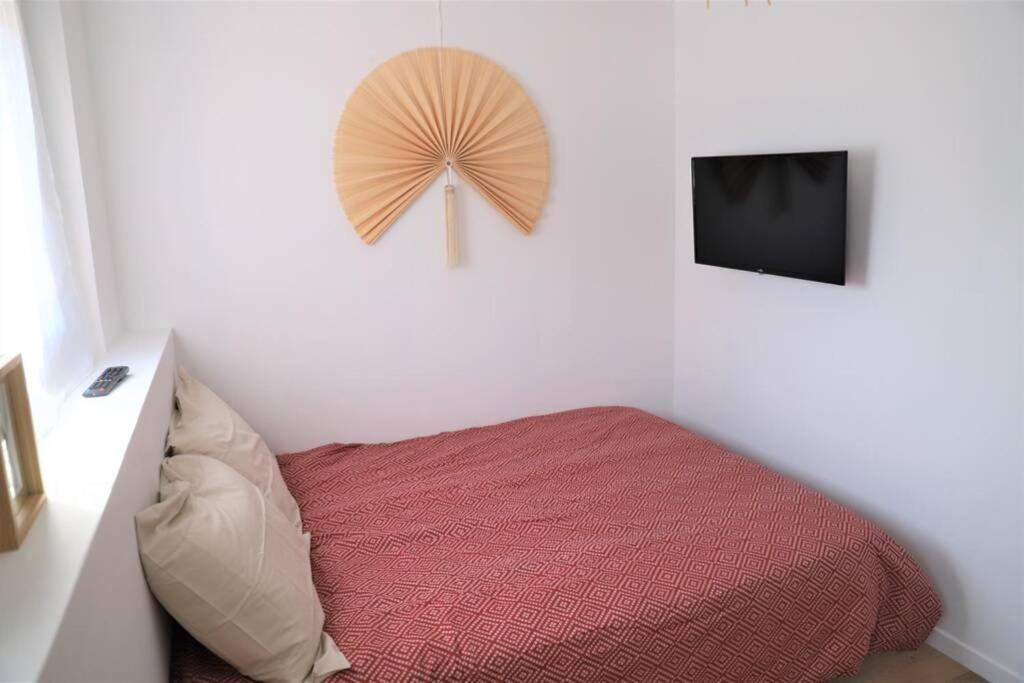 Cocon Cosy Apartman Louvres Kültér fotó